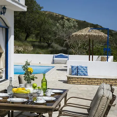 Villa Afrodite Mousata