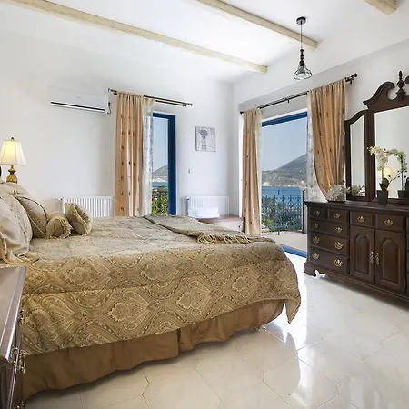 Villa Afrodite Mousata
